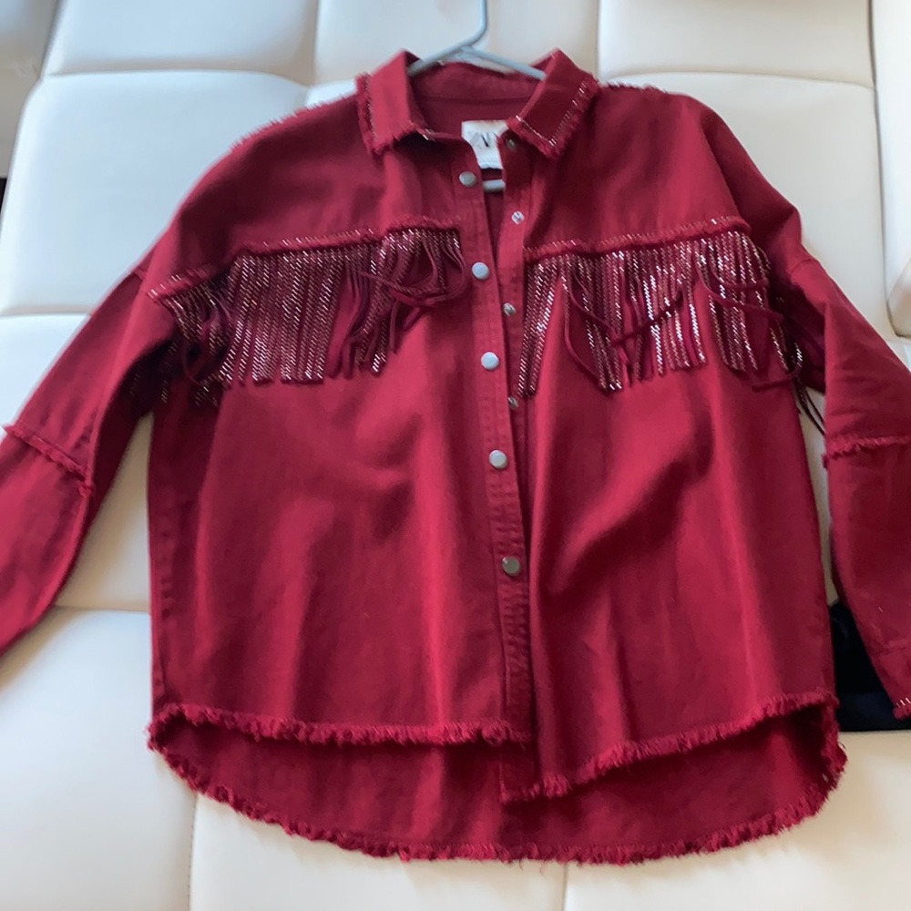 Zara jacket